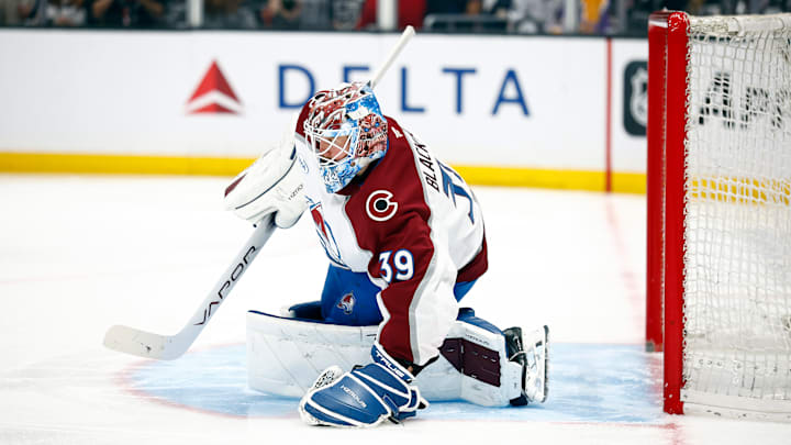 Colorado Avalanche v Los Angeles Kings