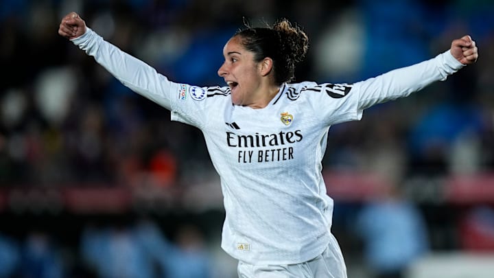 Real Madrid CF v FC Twente - UEFA Women's Champions League 2024/25 Group Stage MD3