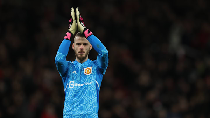 Bleibt David de Gea im Red-Devils-Kasten?