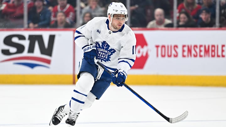 Toronto Maple Leafs v Montreal Canadiens