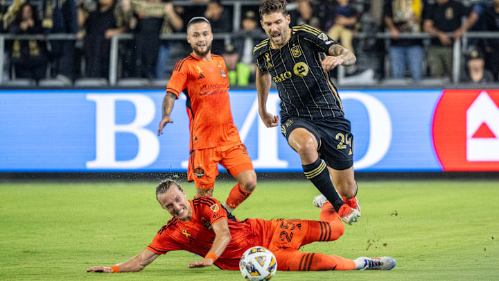 Houston Dynamo v Los Angeles Football Club