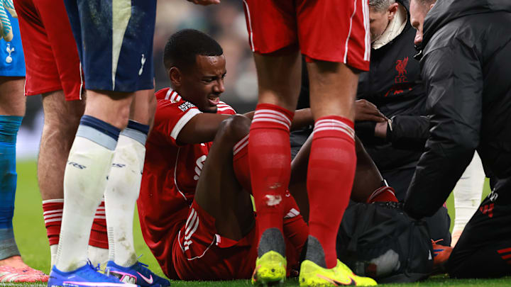 Tottenham Hotspur v Liverpool - Premier League