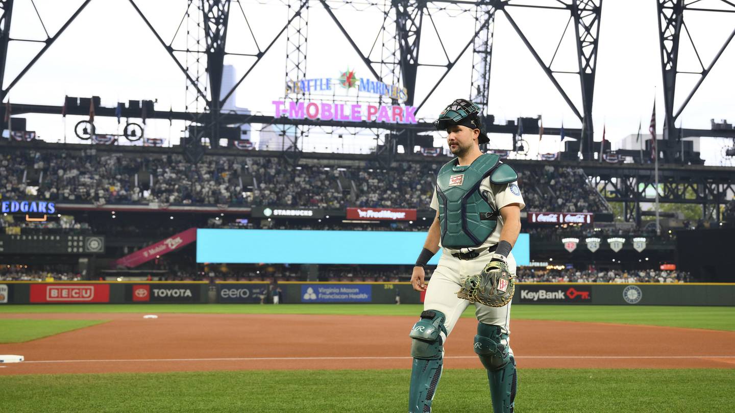 Mariners Superstar Cal Raleigh Snubbed For Major Award Recognition
