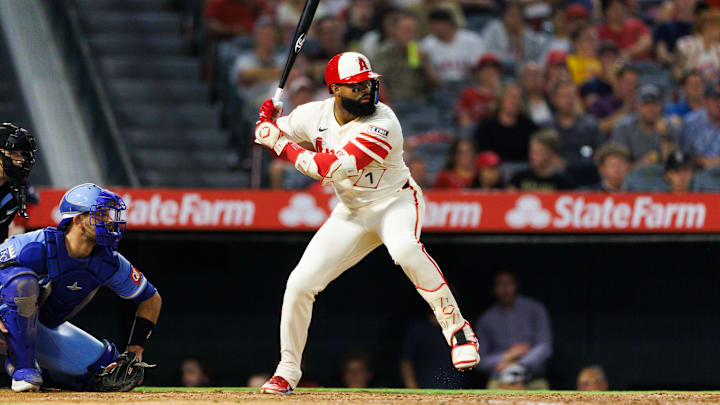 Kansas City Royals v Los Angeles Angels