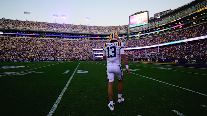 South Alabama v LSU