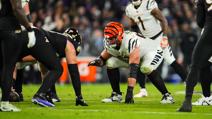 Cincinnati Bengals v Baltimore Ravens