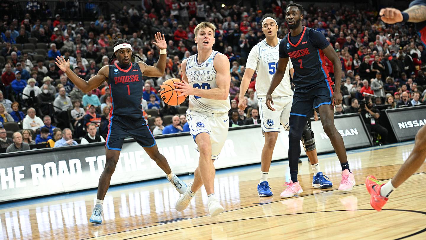 Updated Look at the 2024-2025 BYU Basketball Roster