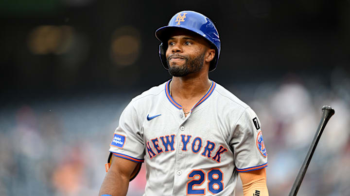 New York Mets v Washington Nationals New York Mets v Washington Nationals