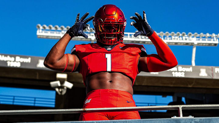 Former Northwestern State EDGE Chancellor Owens