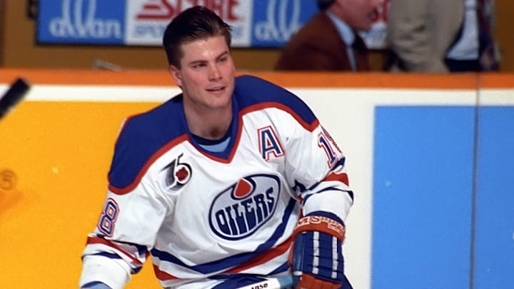 Edmonton Oilers v Toronto Maple Leafs