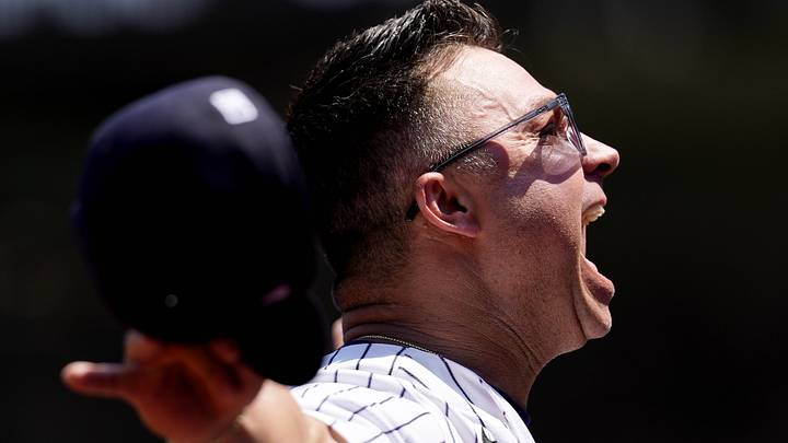 Atlanta Braves v. New York Yankees Atlanta Braves v. New York Yankees