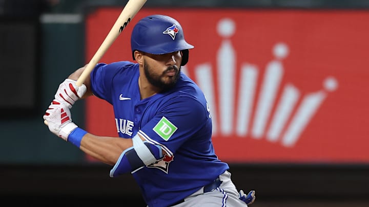 Toronto Blue Jays v Texas Rangers Toronto Blue Jays v Texas Rangers