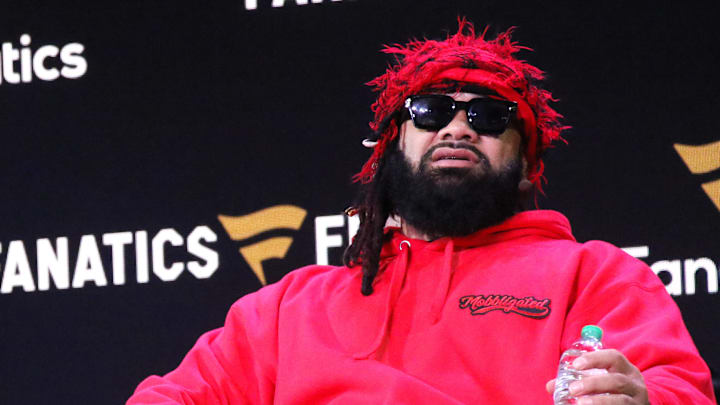 Jacob Fatu Jacob Fatu