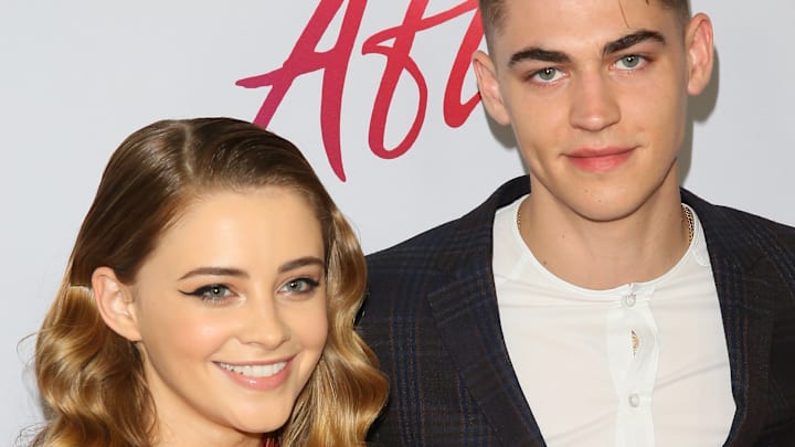 Los Angeles Premiere Of Aviron Pictures' "After" - Arrivals