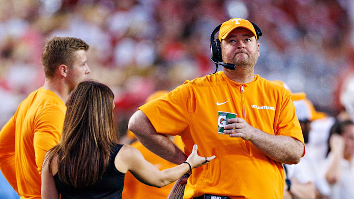 Tennessee v Arkansas