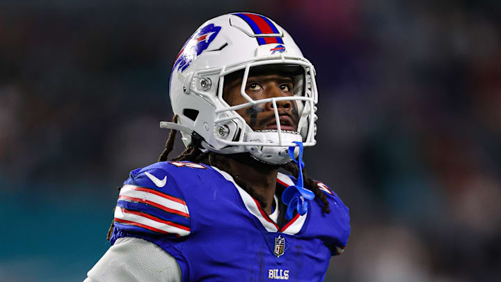 Buffalo Bills v Miami Dolphins