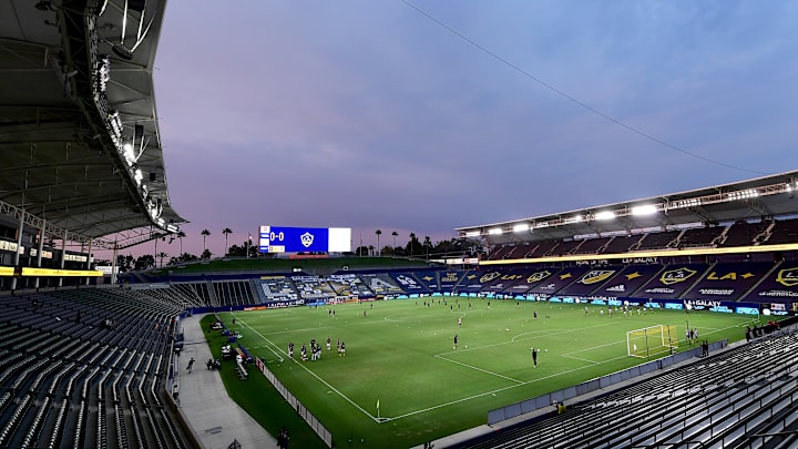 Los Angeles FC v Los Angeles Galaxy