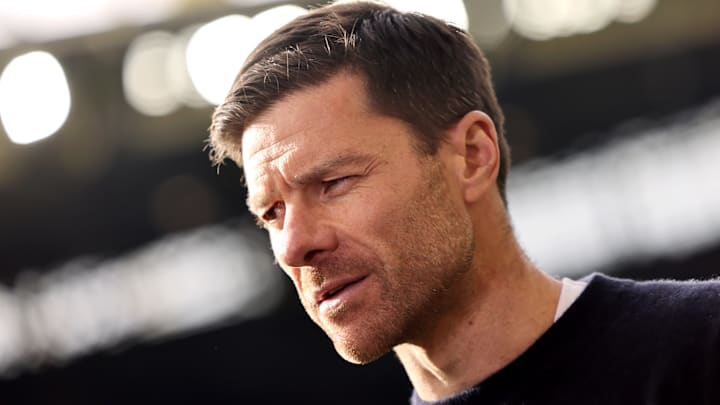 Xabi Alonso
