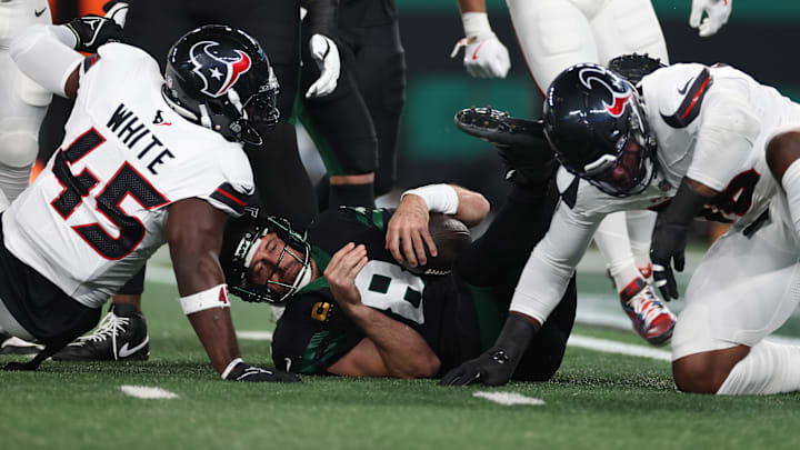 Houston Texans v New York Jets