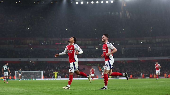 Arsenal cruised into the fourth round of the Carabao Cup with a comfortable win over League One Bolton