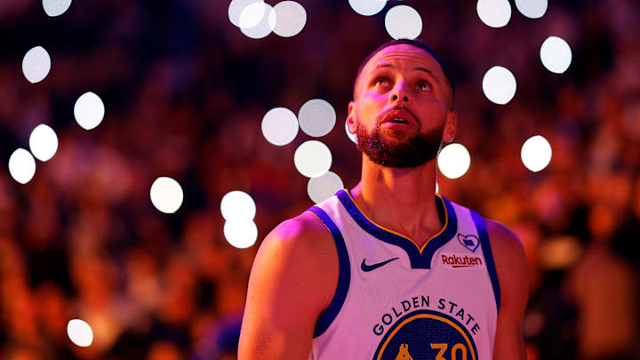 Golden State Warriors v Minnesota Timberwolves