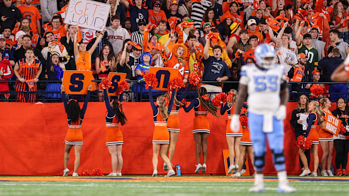 Elite DMV 4-star edge rusher James Pace III has a top 8. Syracuse football is on the list, with some heavyweight programs.