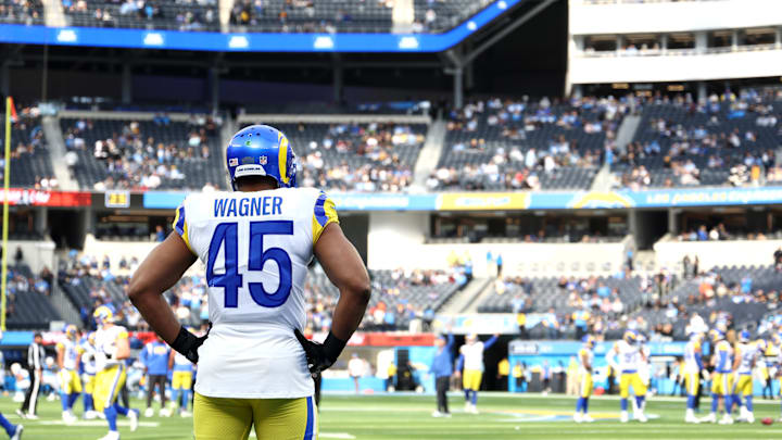 Los Angeles Rams Bobby Wagner