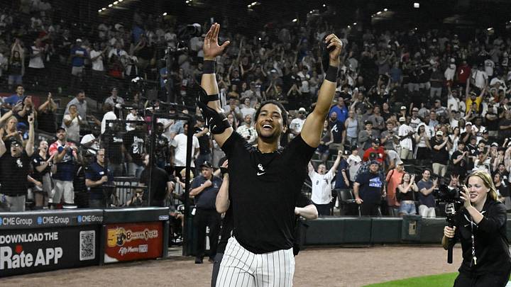 Braden Montgomery's historic moment just ended White Sox Garrett Crochet  trade debate
