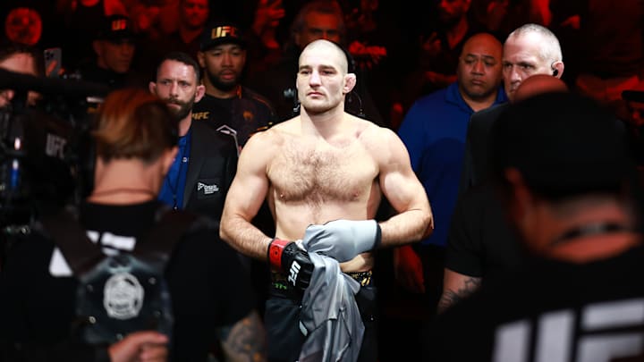 UFC 297: Strickland v Du Plessis