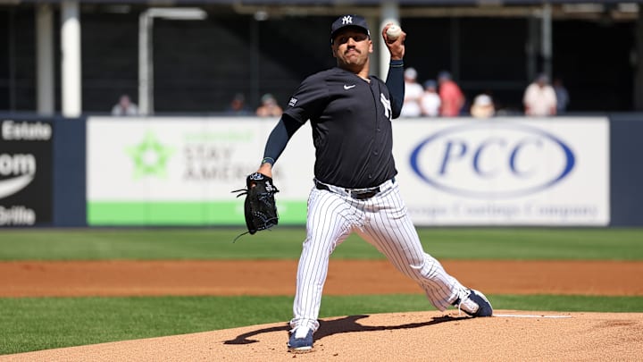Néstor Cortés abrirá el encuentro inaugural de Yankees en 2024