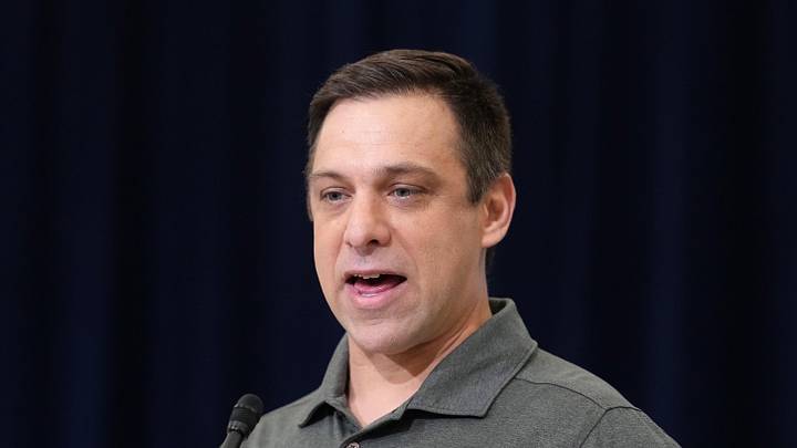 Kansas City Chiefs GM Brett Veach knew the band was getting back together quickly after the 2025 season ended