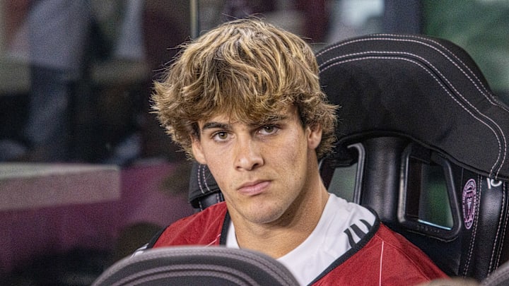 Benjamin Cremaschi Benjamin Cremaschi