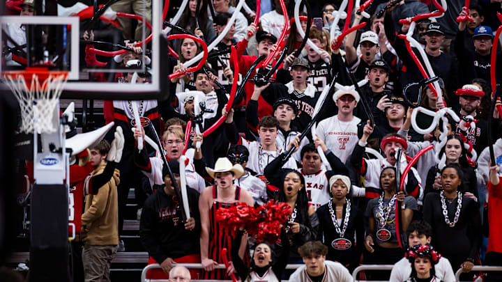 Arizona State v Texas Tech