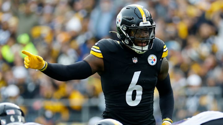 Baltimore Ravens v Pittsburgh Steelers