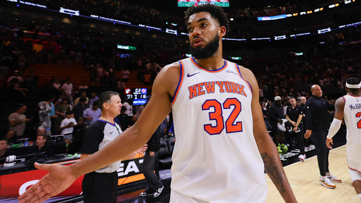 New York Knicks, Karl-Anthony Towns