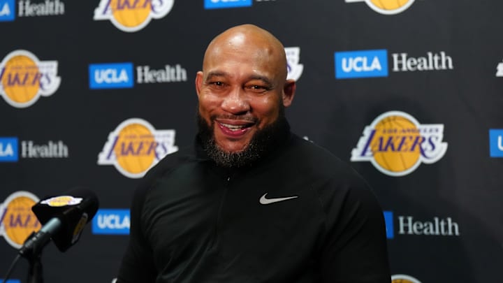 Los Angeles Lakers, Darvin Ham