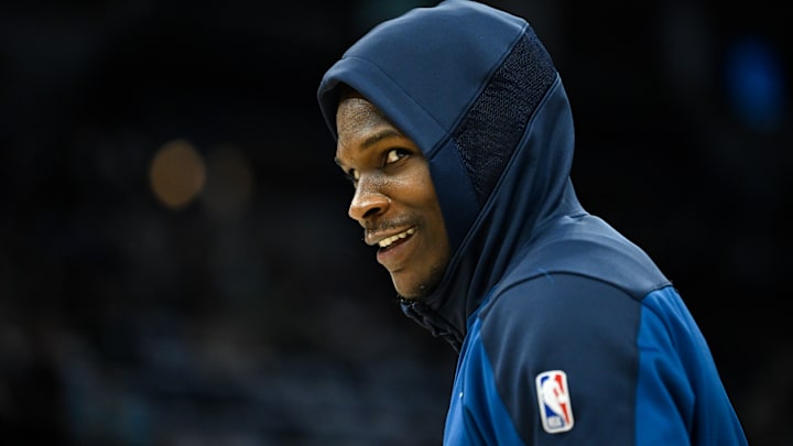 Anthony Edwards, Minnesota Timberwolves
