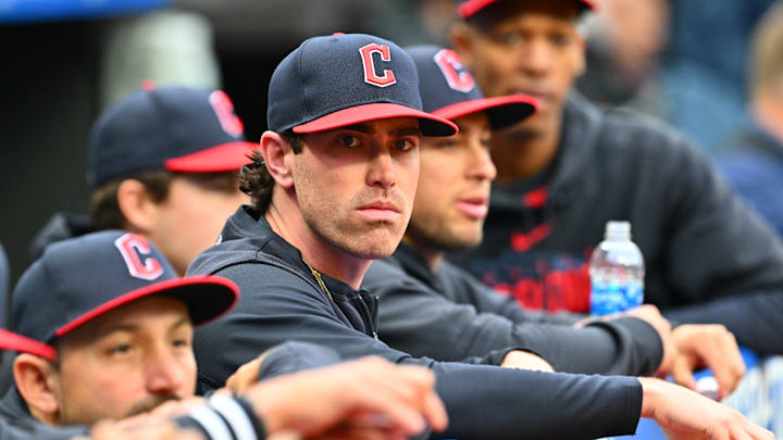 Chicago White Sox v Cleveland Guardians