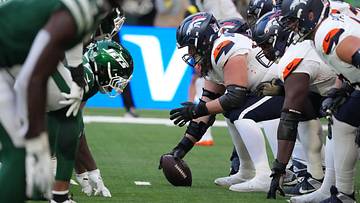 Broncos Extend Center Wattenberg, Sign Kicker Lutz
