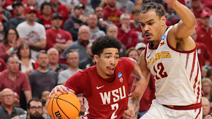 Washington State v Iowa State