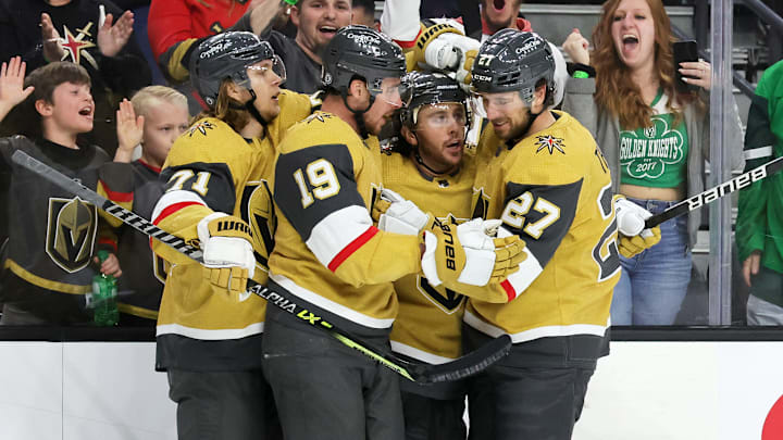 Ottawa Senators v Vegas Golden Knights