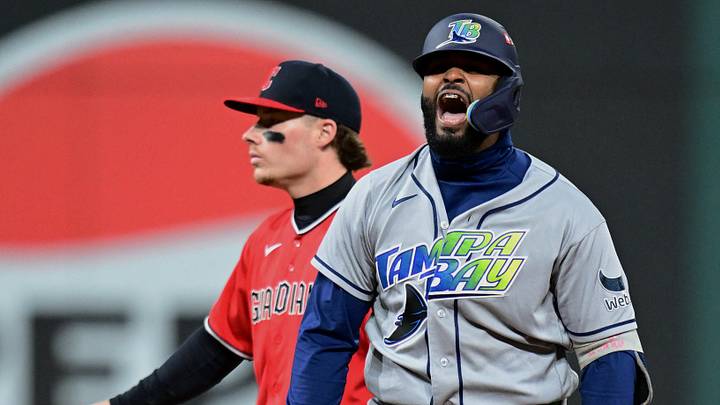 The Rays' bats came alive in time to tie up the series