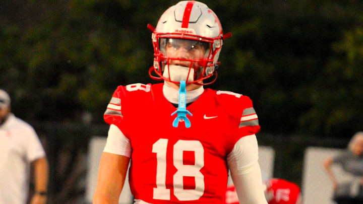 Braxton Rein (Oct. 17, 2025)