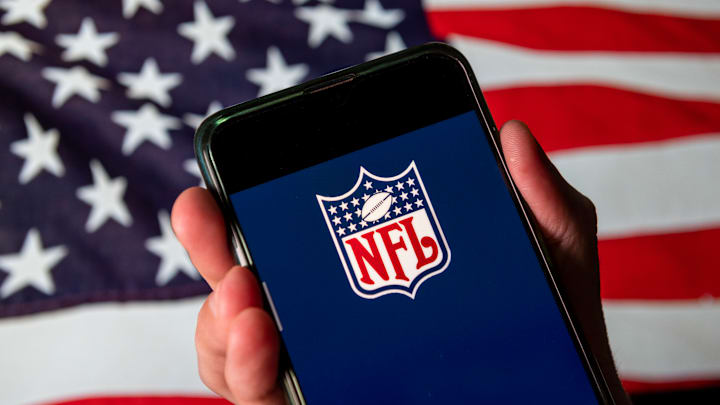 La NFL está compuesta por 32 equipos, que compiten en dos conferencias