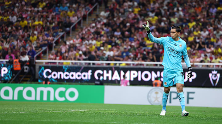 Chivas v America - 2025 Concacaf Champions Cup