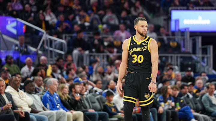 Stephen Curry 