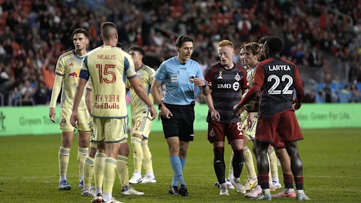 Toronto FC's record against the 2024 MLS runners-up