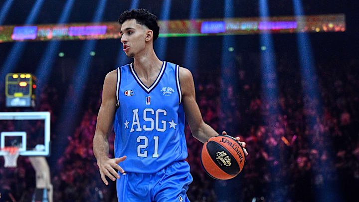 All Star Game - Paris