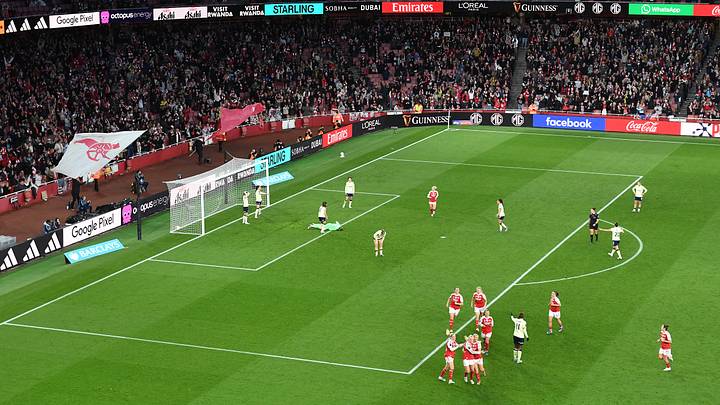 Arsenal v Everton - Barclays Women's Super League