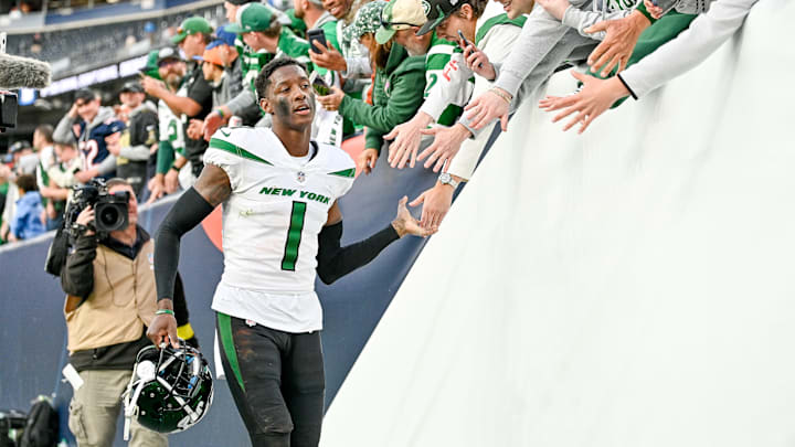 NY Jets, Sauce Gardner